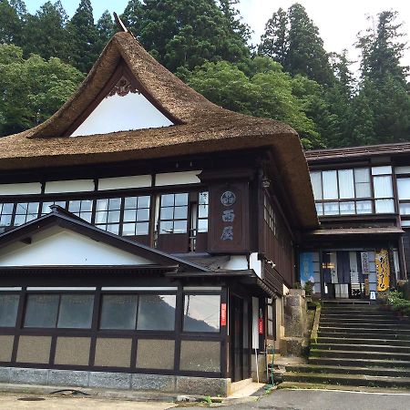 Nishiya Hotel Yonezawa Eksteriør billede