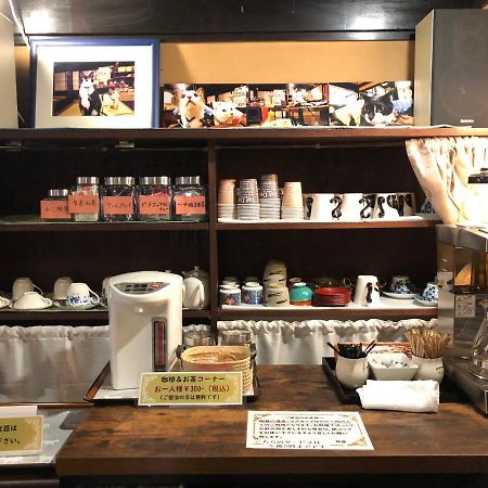 Nishiya Hotel Yonezawa Eksteriør billede