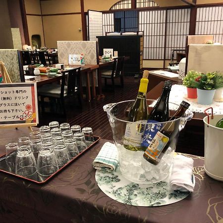 Nishiya Hotel Yonezawa Eksteriør billede