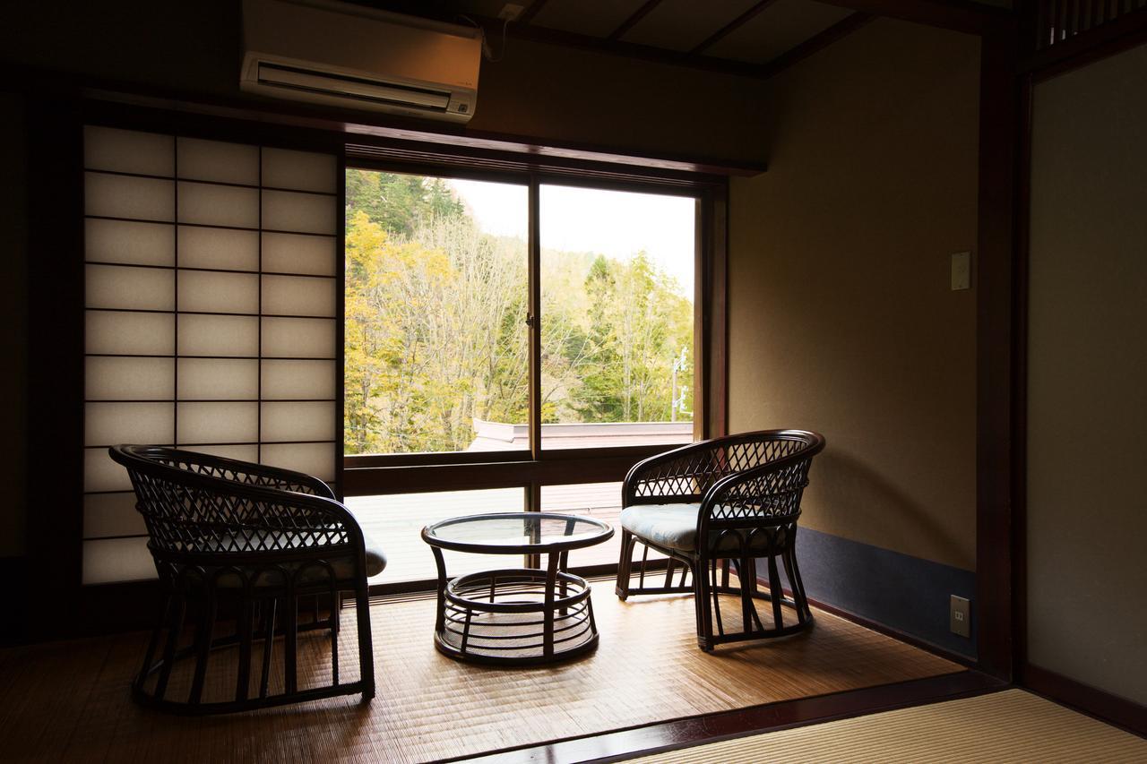 Nishiya Hotel Yonezawa Eksteriør billede