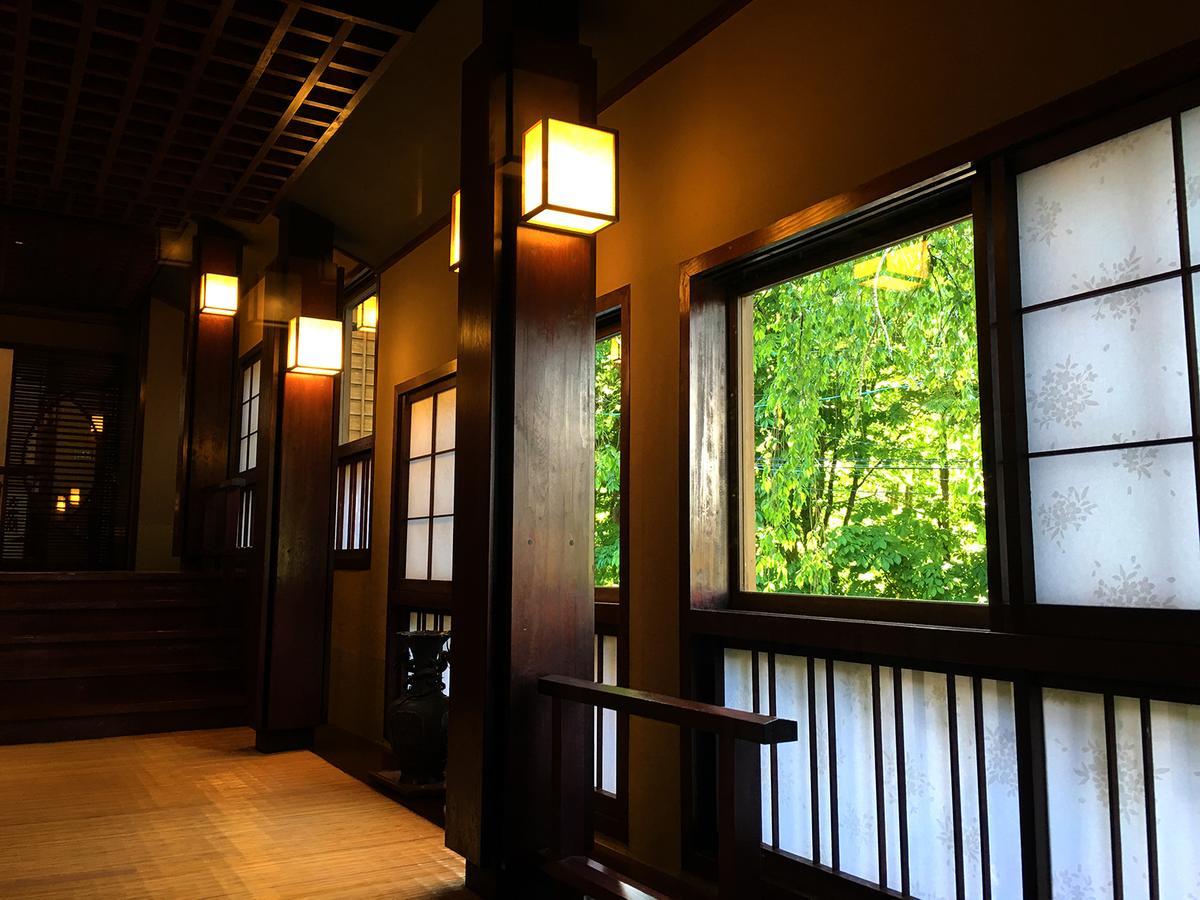 Nishiya Hotel Yonezawa Eksteriør billede