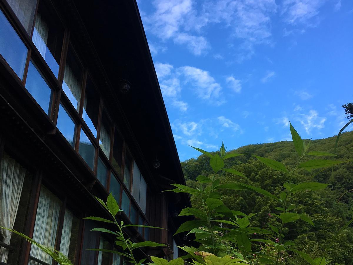 Nishiya Hotel Yonezawa Eksteriør billede