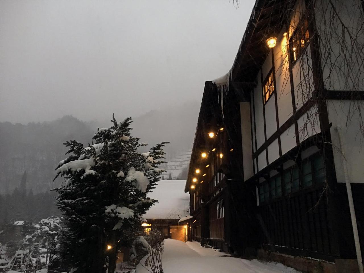 Nishiya Hotel Yonezawa Eksteriør billede