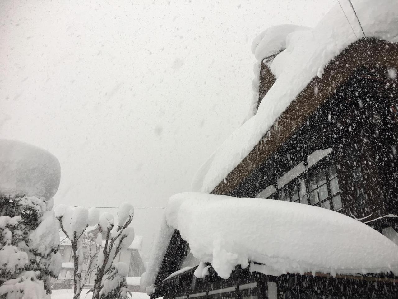 Nishiya Hotel Yonezawa Eksteriør billede