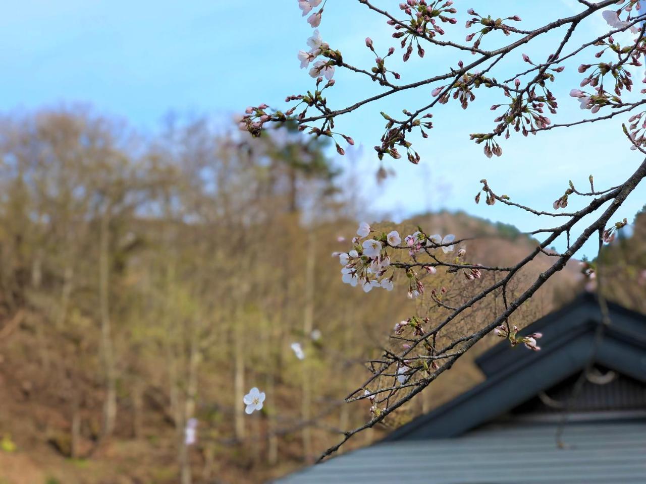 Nishiya Hotel Yonezawa Eksteriør billede