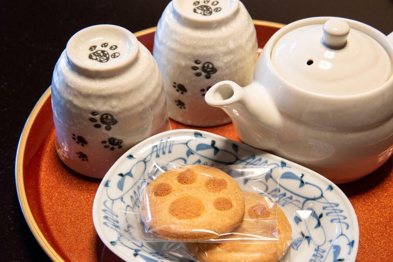 Nishiya Hotel Yonezawa Eksteriør billede