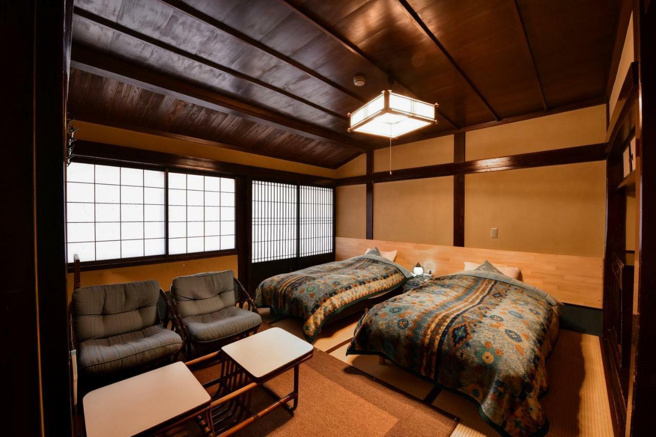 Nishiya Hotel Yonezawa Eksteriør billede