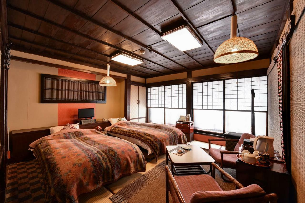 Nishiya Hotel Yonezawa Eksteriør billede