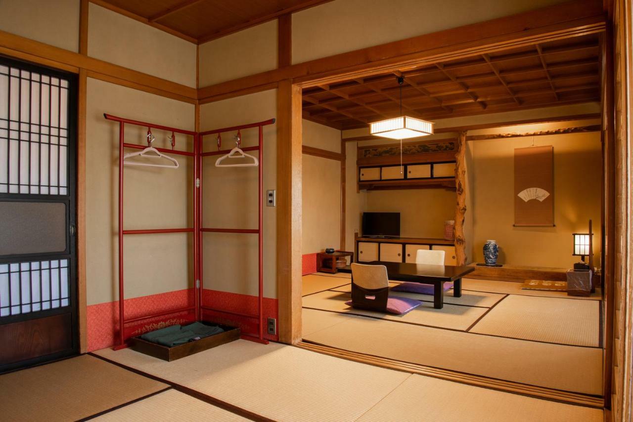 Nishiya Hotel Yonezawa Eksteriør billede