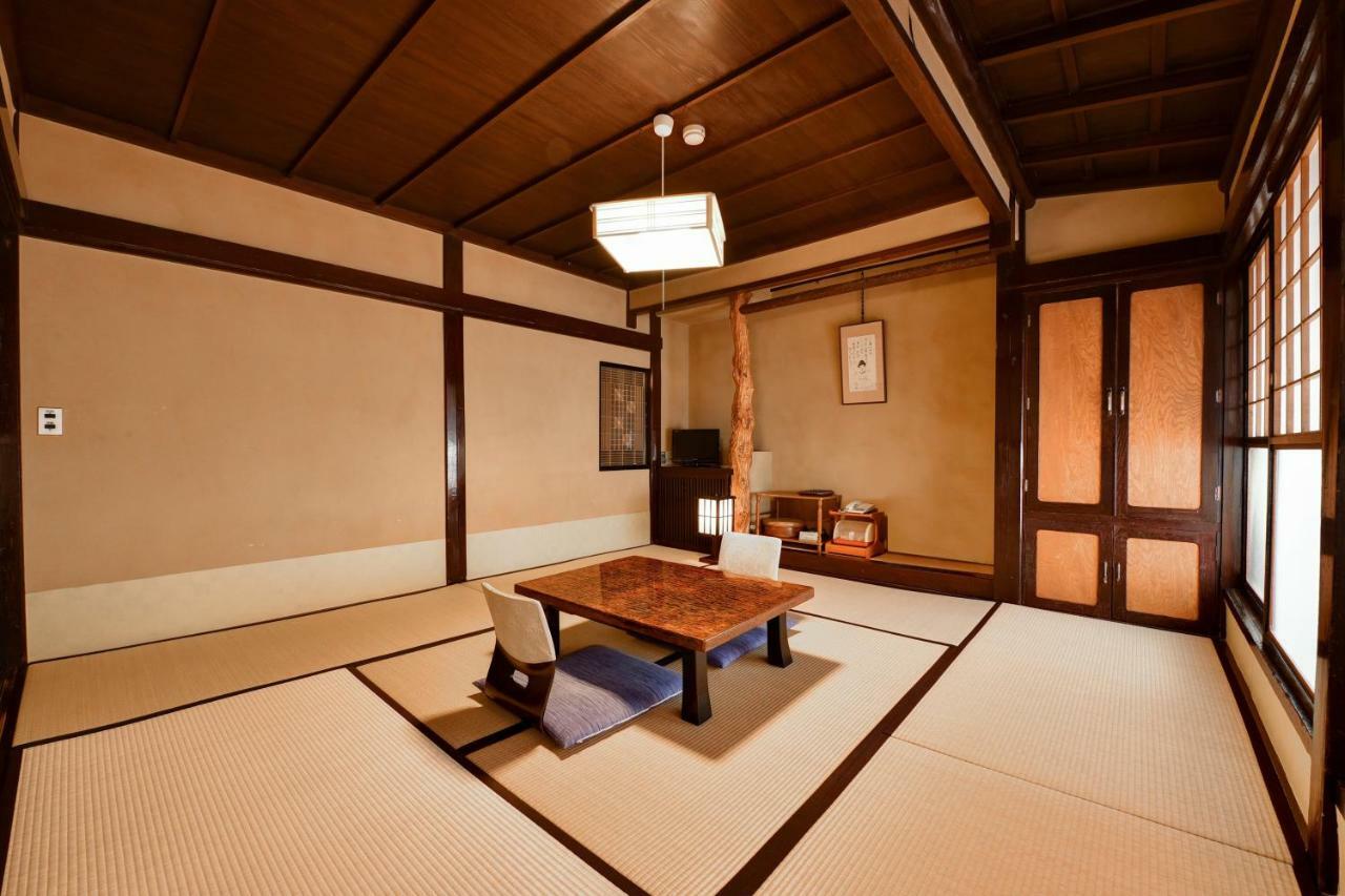 Nishiya Hotel Yonezawa Eksteriør billede
