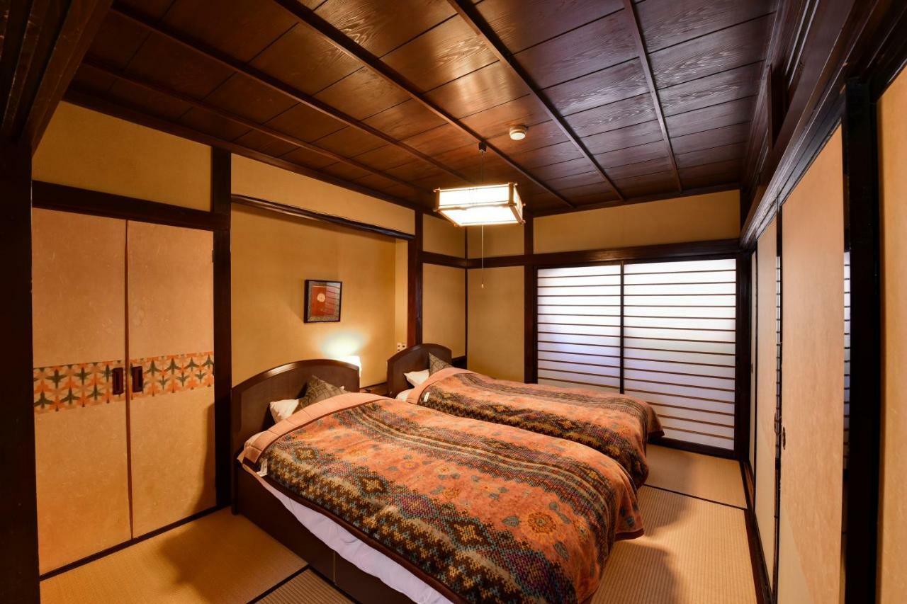 Nishiya Hotel Yonezawa Eksteriør billede
