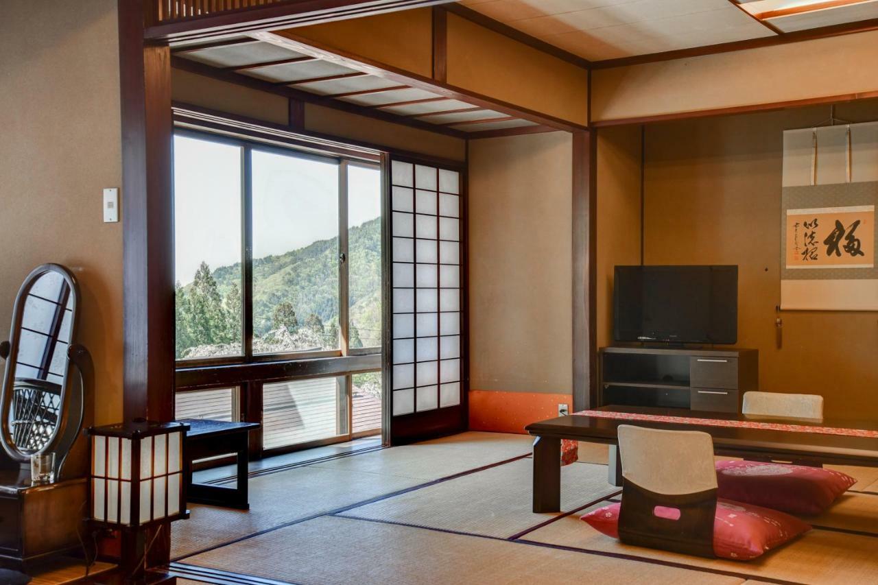 Nishiya Hotel Yonezawa Eksteriør billede