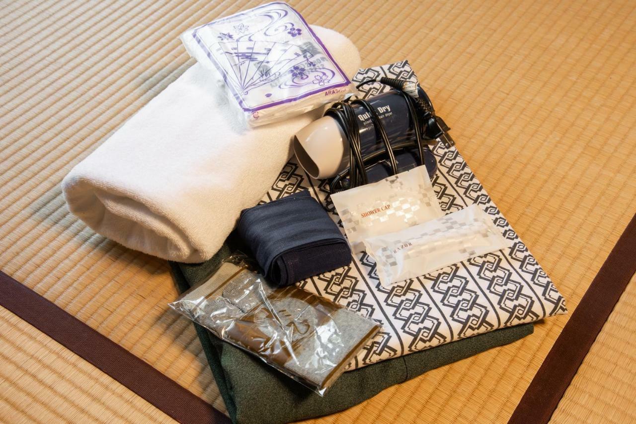 Nishiya Hotel Yonezawa Eksteriør billede