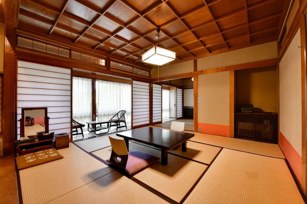 Nishiya Hotel Yonezawa Eksteriør billede