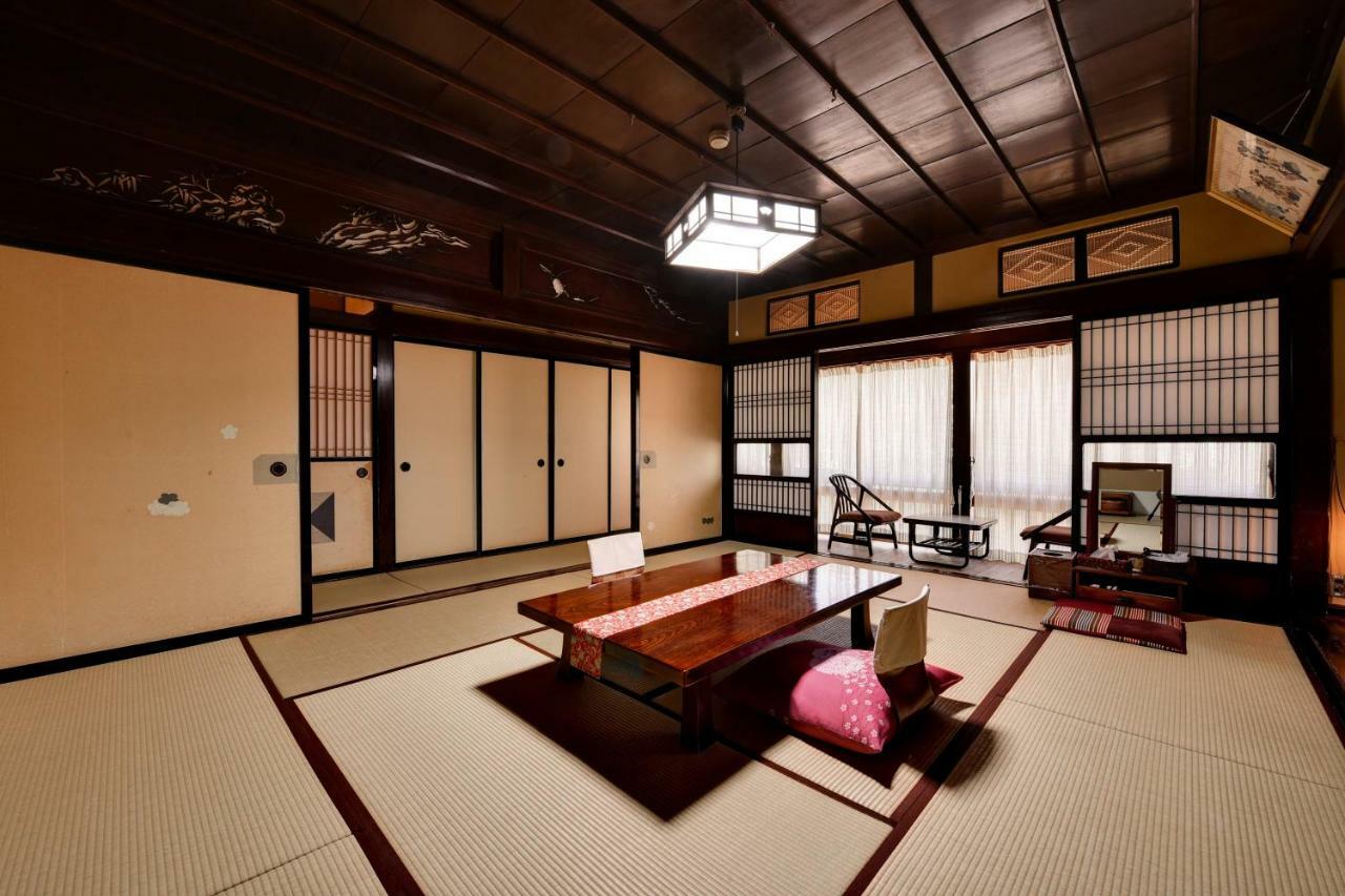 Nishiya Hotel Yonezawa Eksteriør billede