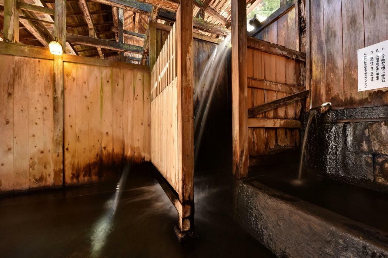 Nishiya Hotel Yonezawa Eksteriør billede