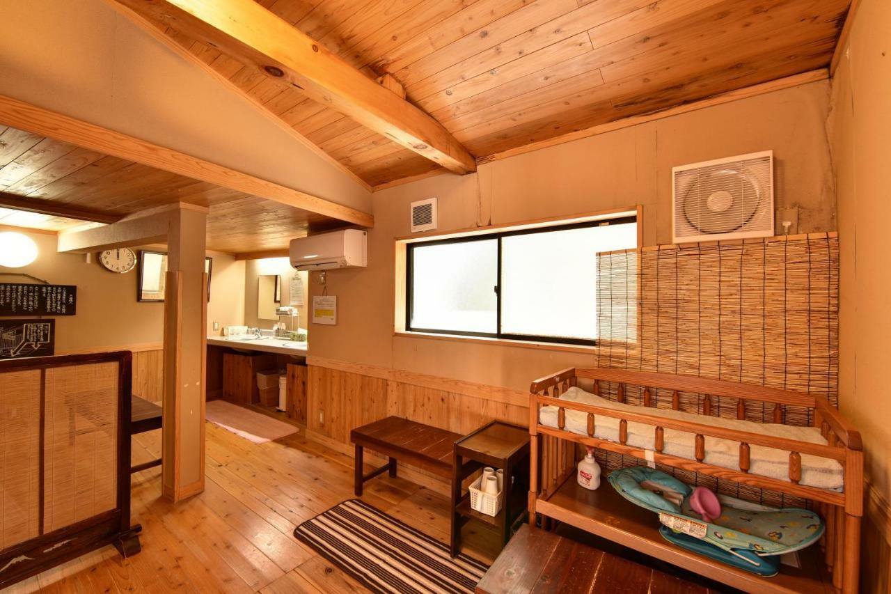 Nishiya Hotel Yonezawa Eksteriør billede
