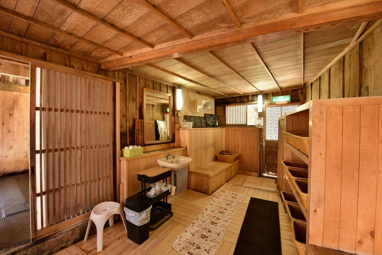 Nishiya Hotel Yonezawa Eksteriør billede