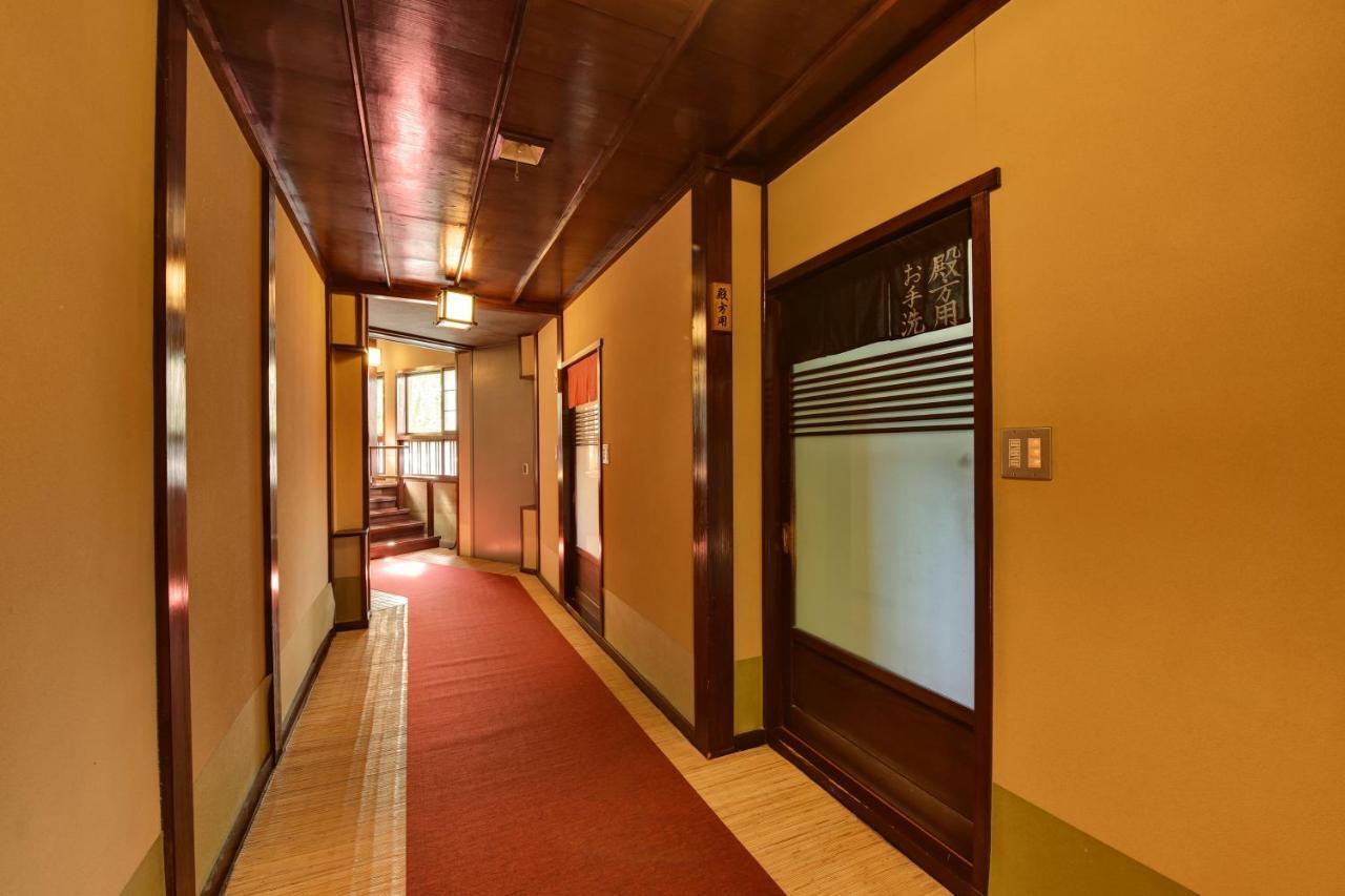 Nishiya Hotel Yonezawa Eksteriør billede