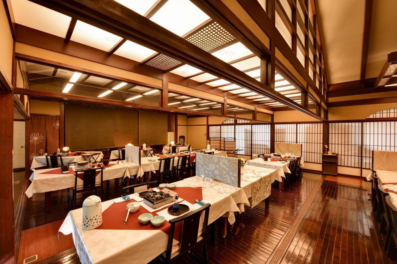 Nishiya Hotel Yonezawa Eksteriør billede