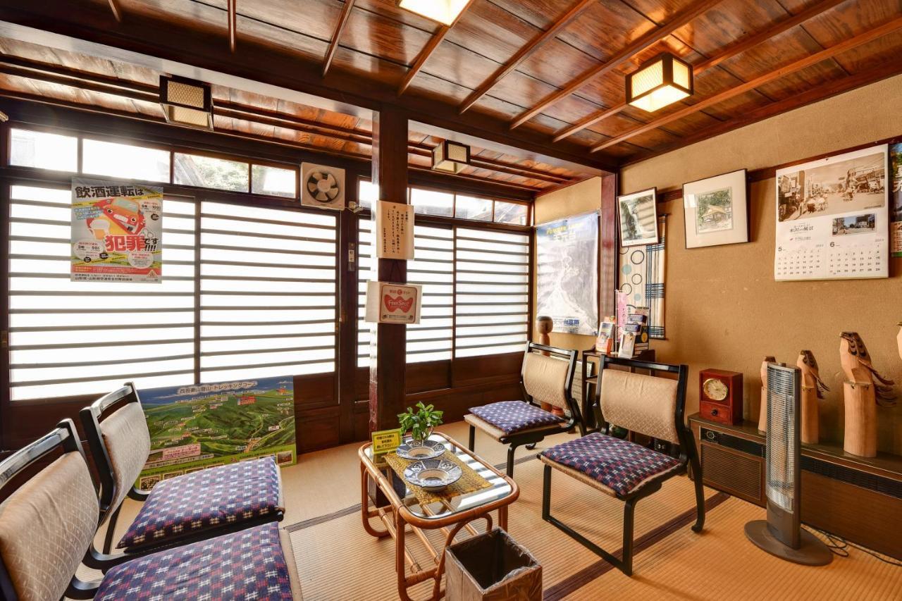 Nishiya Hotel Yonezawa Eksteriør billede