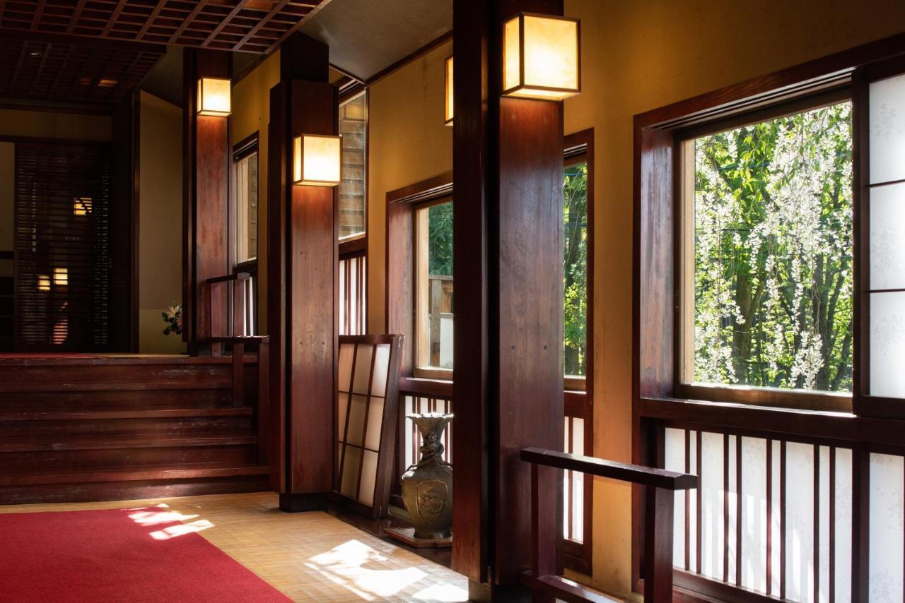 Nishiya Hotel Yonezawa Eksteriør billede