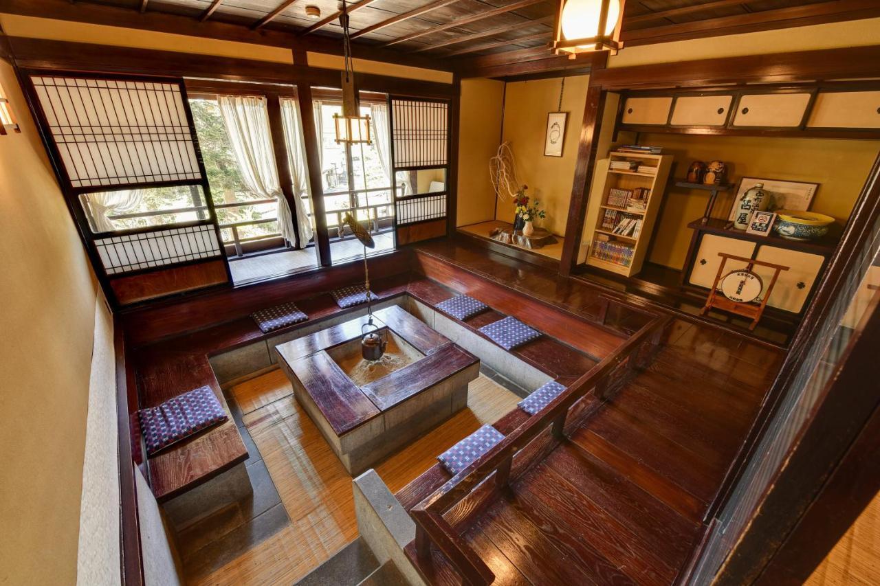 Nishiya Hotel Yonezawa Eksteriør billede