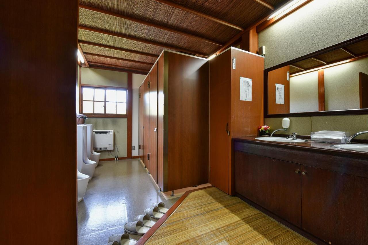 Nishiya Hotel Yonezawa Eksteriør billede
