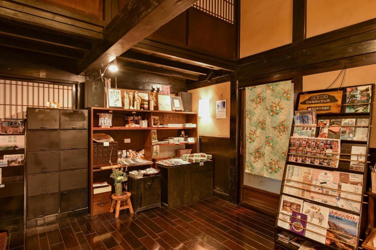 Nishiya Hotel Yonezawa Eksteriør billede