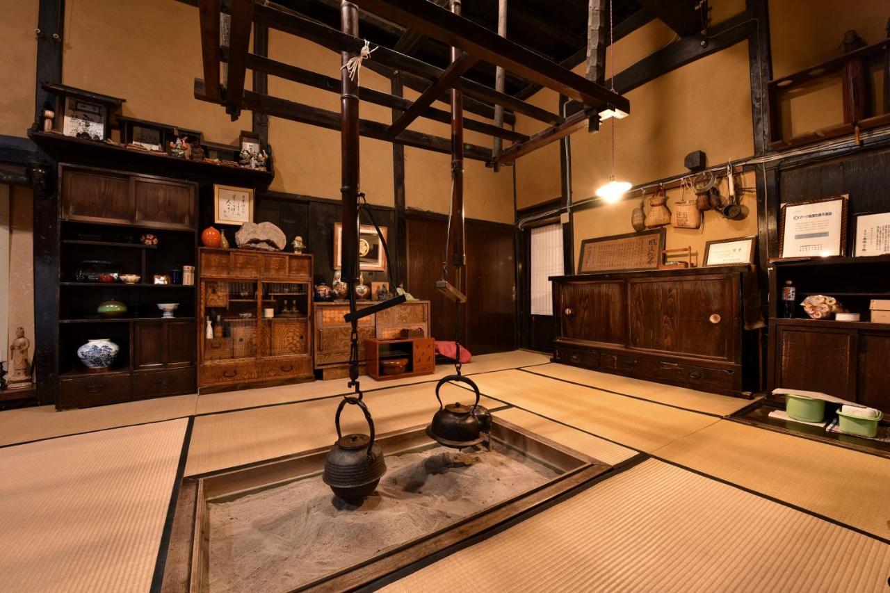 Nishiya Hotel Yonezawa Eksteriør billede