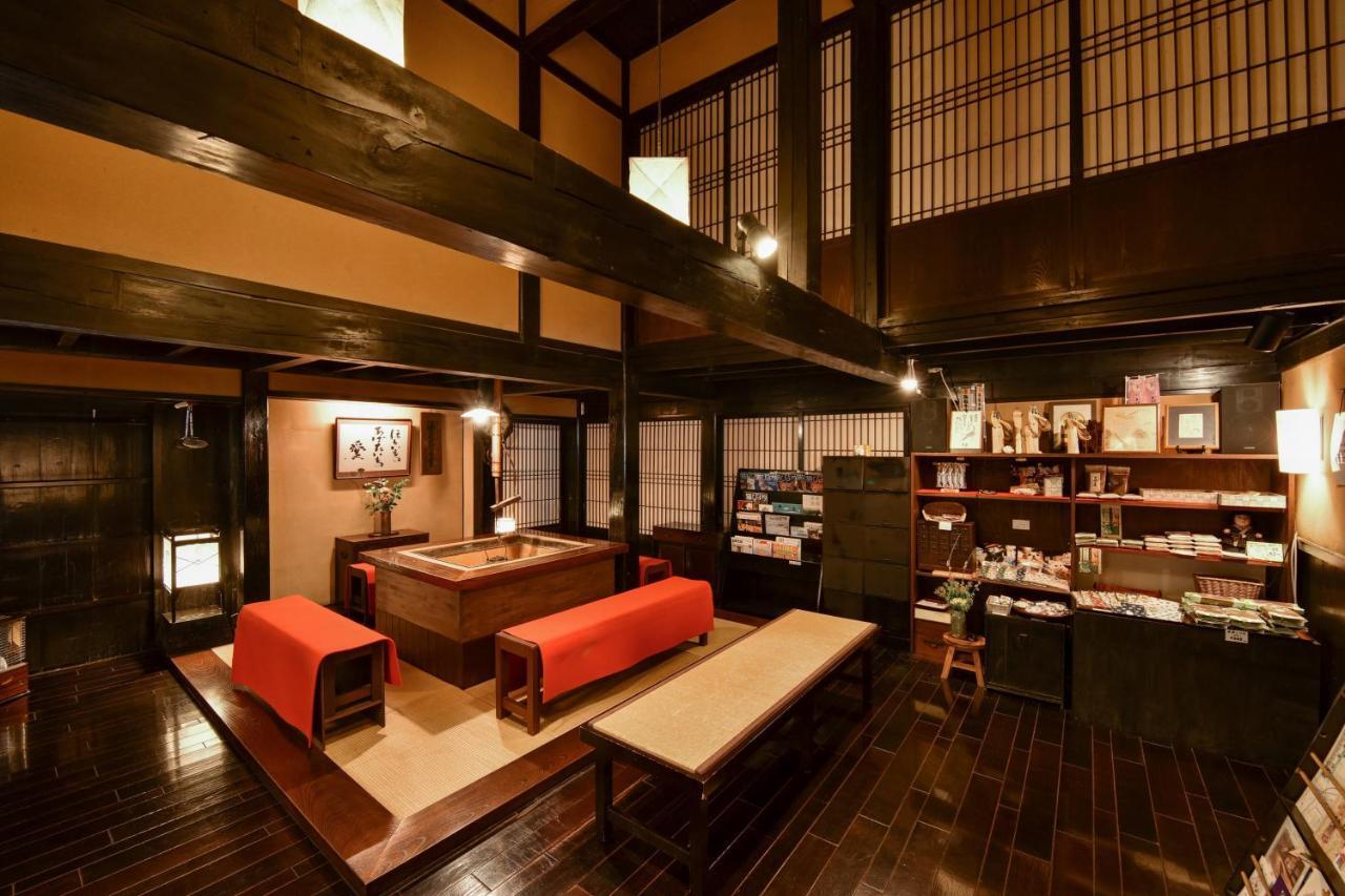 Nishiya Hotel Yonezawa Eksteriør billede