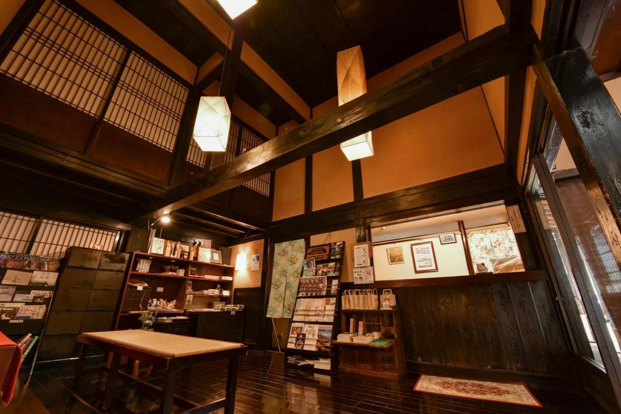 Nishiya Hotel Yonezawa Eksteriør billede