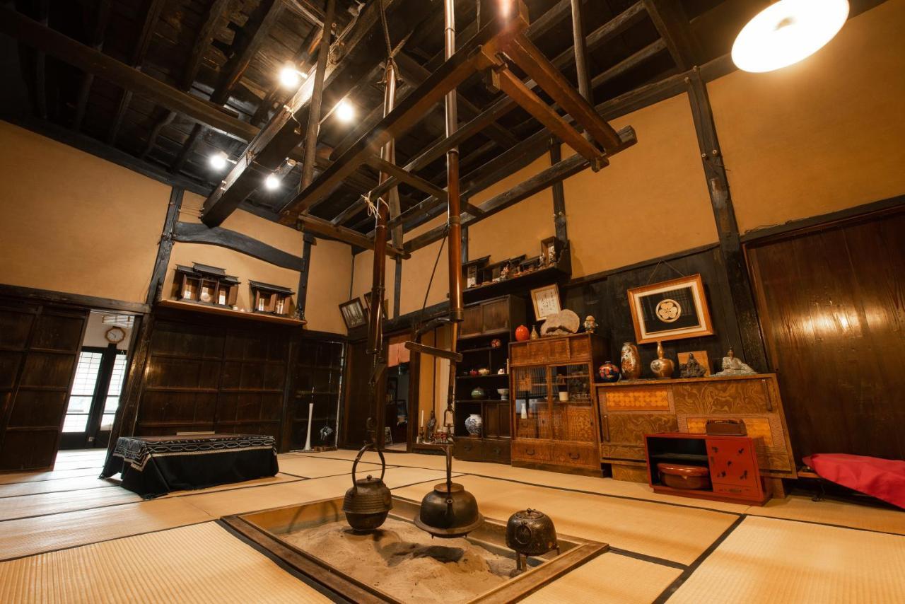Nishiya Hotel Yonezawa Eksteriør billede