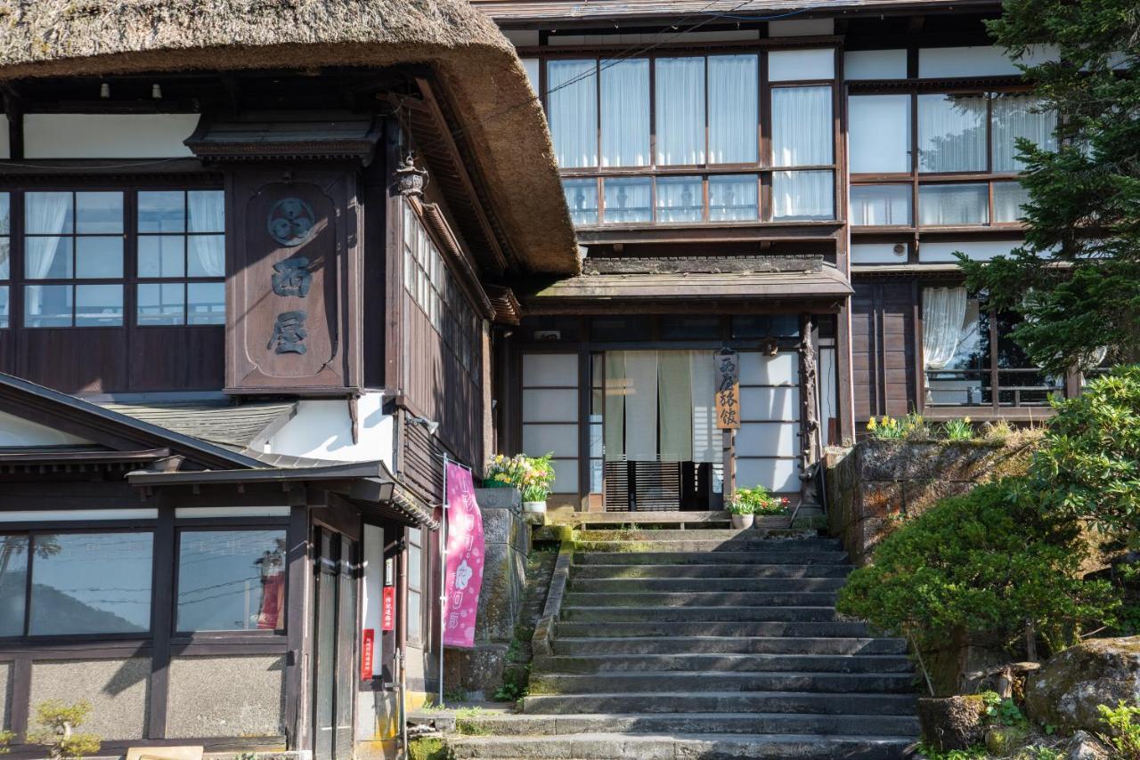 Nishiya Hotel Yonezawa Eksteriør billede