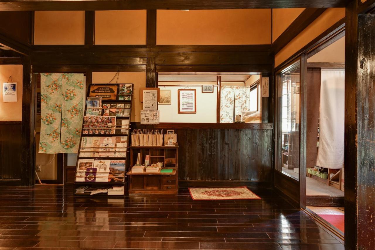 Nishiya Hotel Yonezawa Eksteriør billede